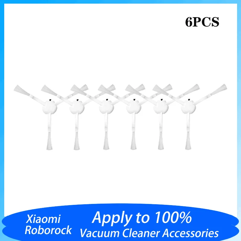 Запчасти для робота-пылесоса Xiaomi X10 + Plus B101GL аксессуары основная боковая щетка Hepa