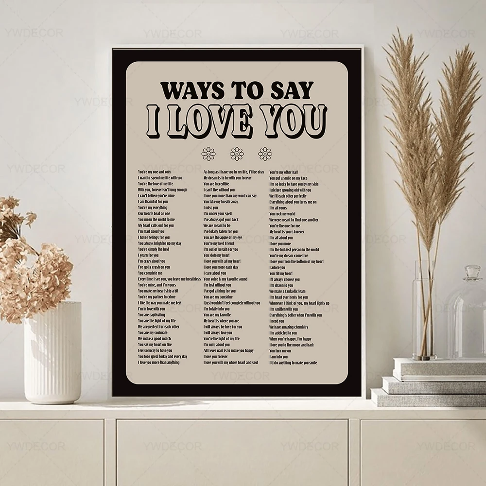 Абстрактная Красочная картина с надписью hello Love