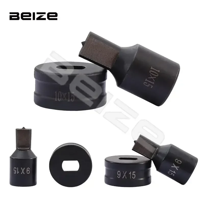 

Гидравлическая штамповочная форма Шлицевая матрица CH-70 Гидравлические штамповочные штампы Ручной штамповочный штамп Долгая форма