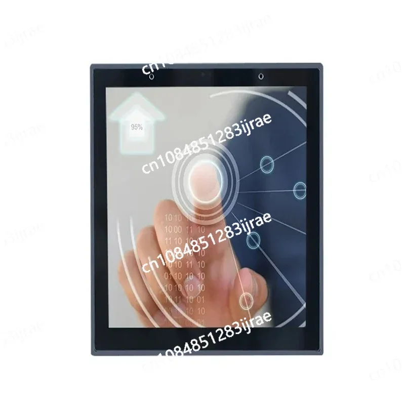 YC-SM06EHome Automation Сенсорный экран Tuya Zigbee 4-дюймовый TFT ЖК-экран для умного дома с POE