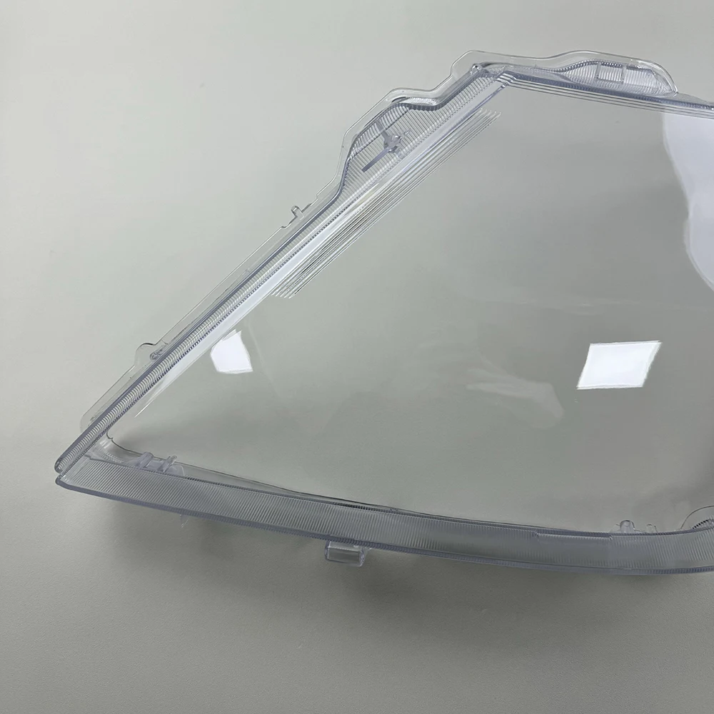 Чехол для передней фары Nissan патруль 2012 ~ 2018 прозрачная маска налобный фонарь