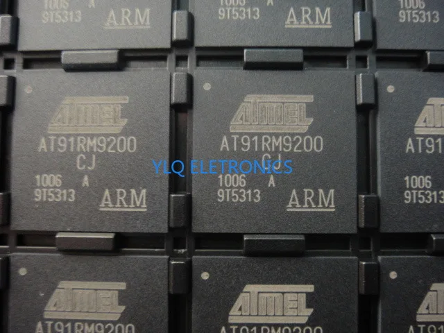 

Original new AT91RM9200-CJ-002 integrated chip