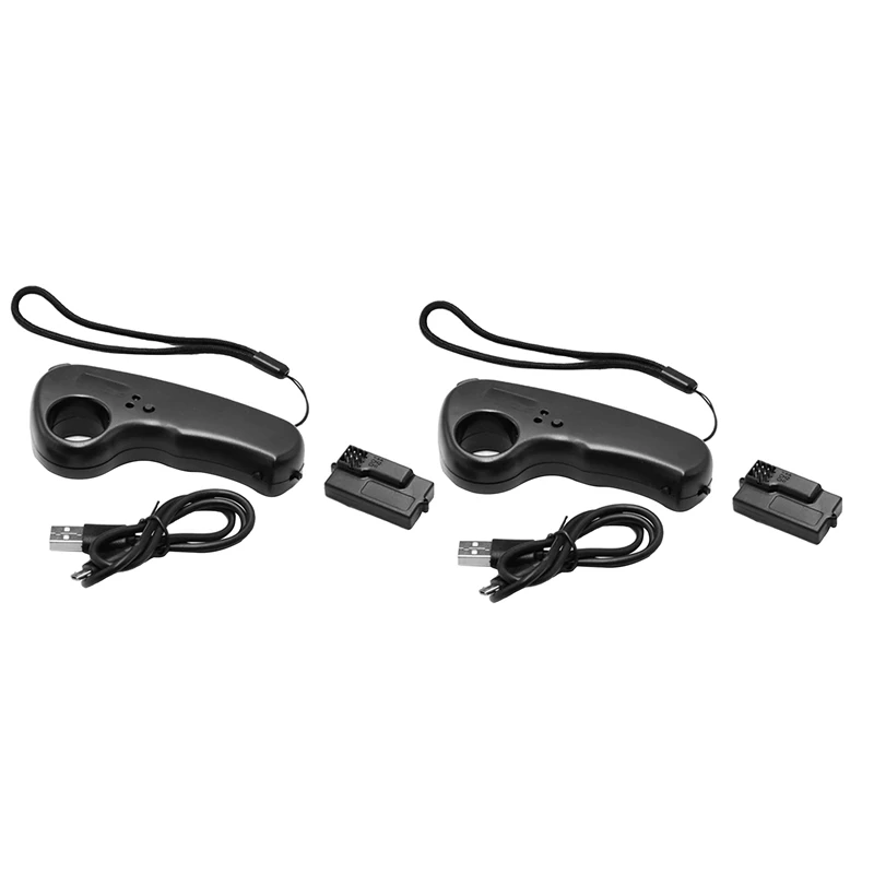 

2X Electric Scooter Remote Control Receiver 2.4G Electric Accessory Dual Drive Controller 80Meter