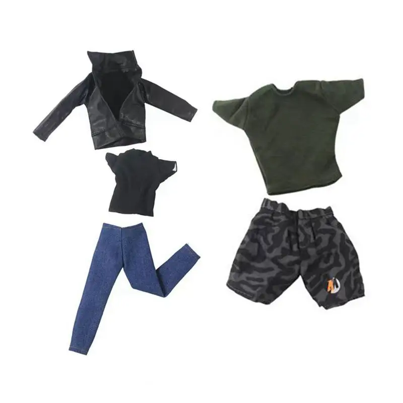 Модная Одежда для куклы Кена 7 видов/партия аксессуары кукол 30 см детские игрушки