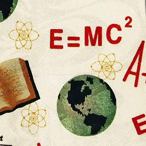 Научные галстуки ученый гений E = mc2 мужской галстук подарки для мужчин один