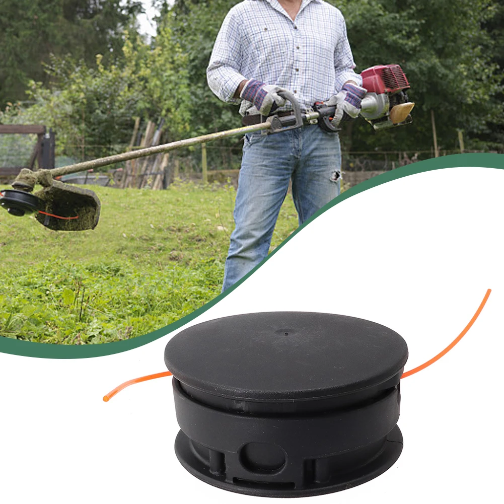

Trimmer Bump Head For STIHL Supercut 20-2 Brushcutter Nylon Mowing Head For Grass Brush Cutter Replacement Trimmer Head Parts