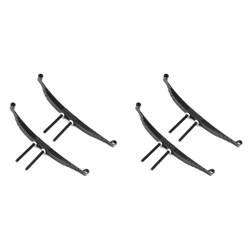 _ Набор стальных листовых пружин для 1/14 Tamiya RC трактора прицепа грузовика модели автомобиля обновленные детали запасные аксессуары, D