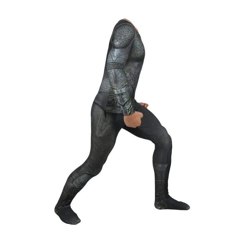 Костюм для косплея из фильма Черный Адам
