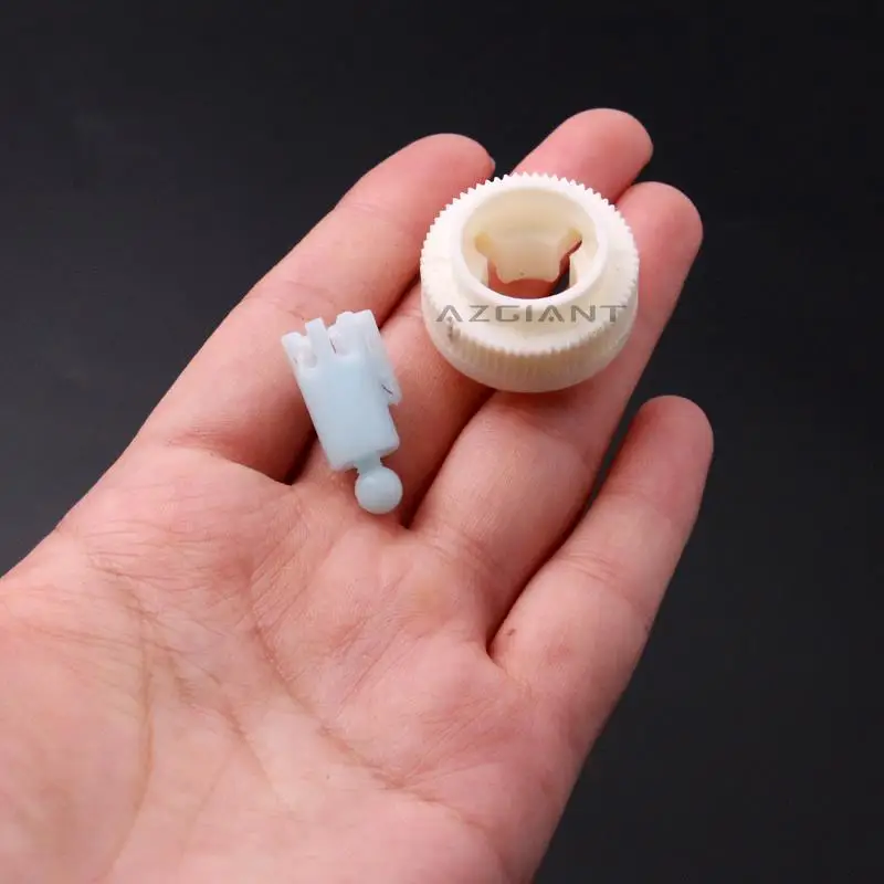 Автомобильный зеркальный Регулируемый двигатель AZGIANT для Toyota Previa Suzuki шестерня