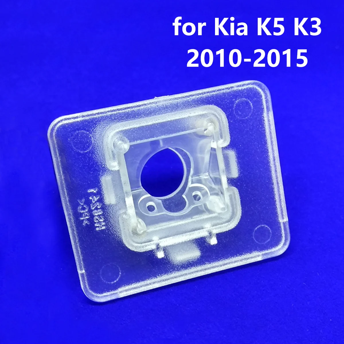 

Корпус освещения номерного знака автомобиля, кронштейн для камеры заднего вида, монтажный держатель для Kia K5 K3 Optima 2010-2015 для Hyundai i40 Sedan