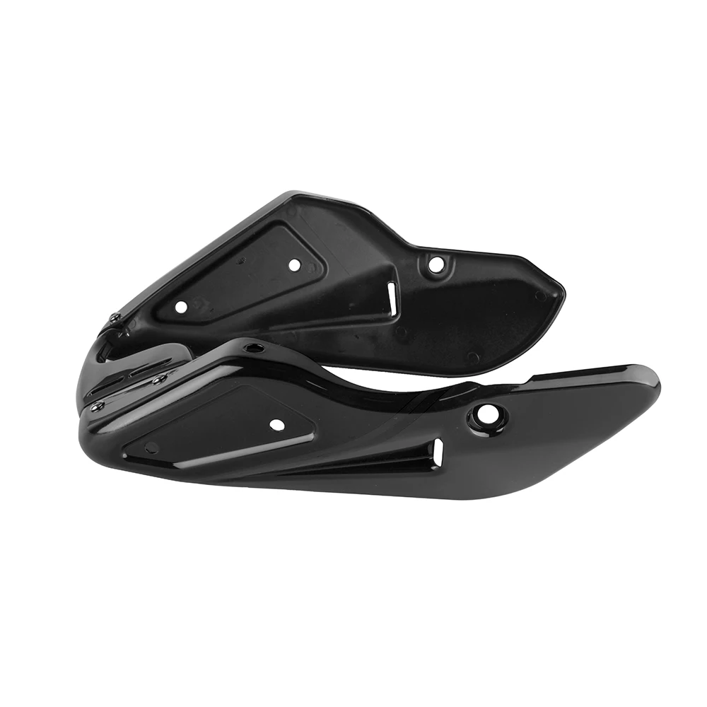 

Для Kawasaki Z900RS Z900 RS Cafe SE 2018-2023 2024, нижний обтекатель поддона, защита двигателя, защитная крышка выхлопного щита