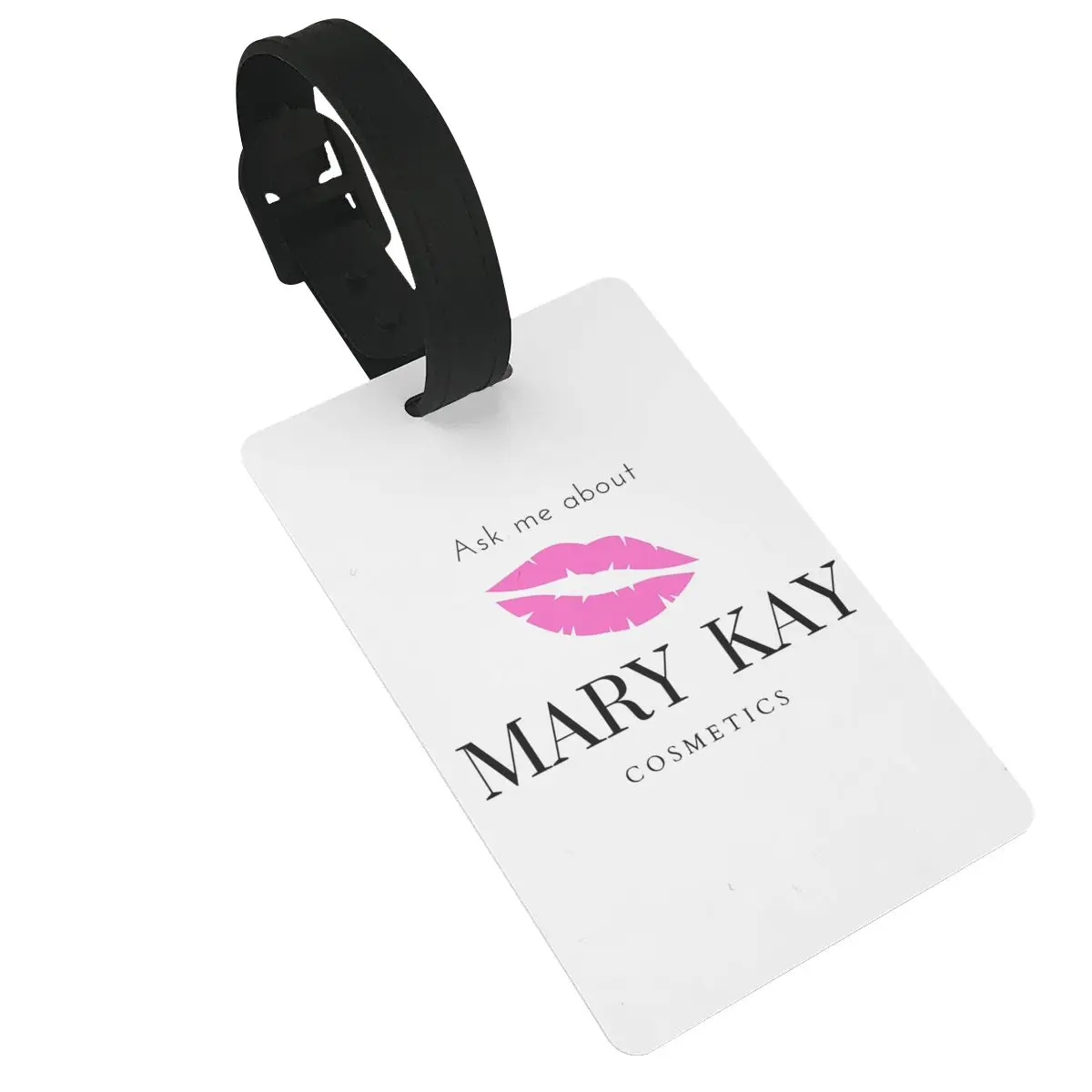 Спросите меня о Mary Kay багажные бирки аксессуары для чемодана дорожная бирка