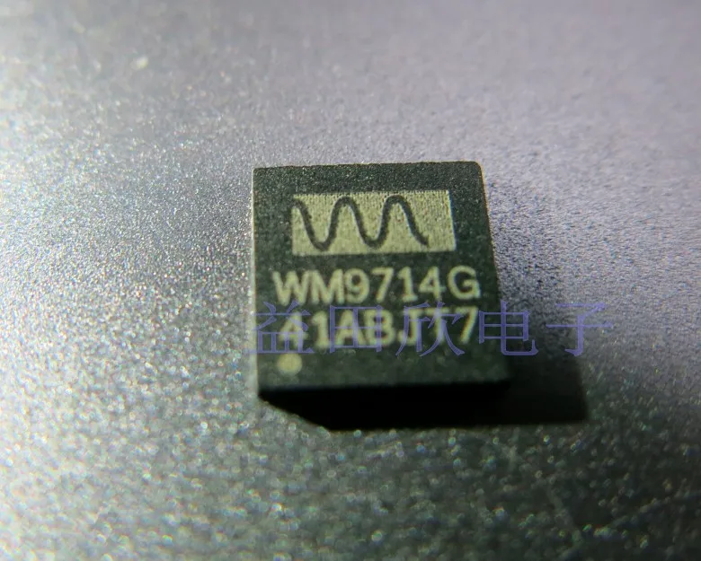 

5 шт./лот WM9714G WM9714