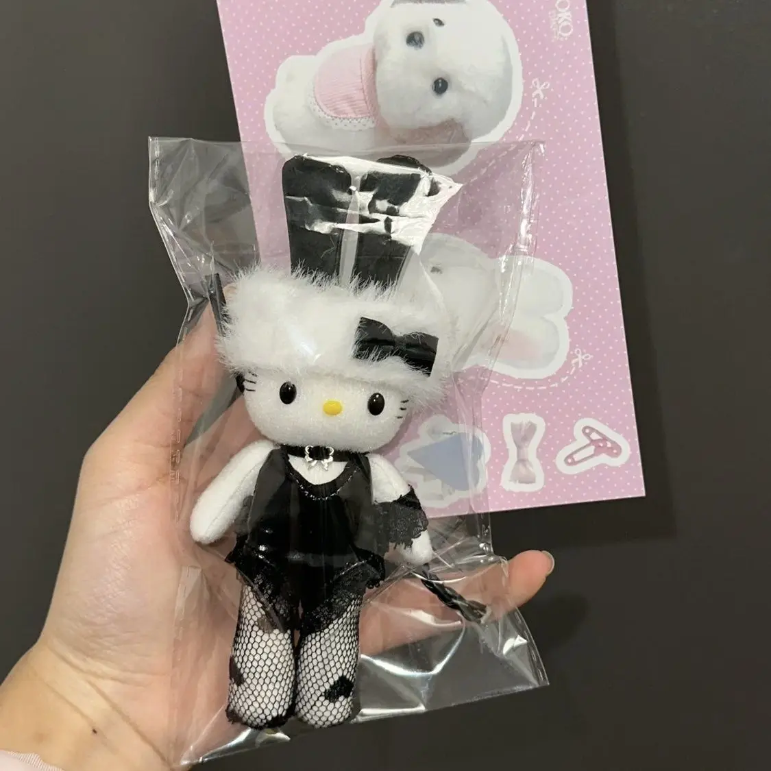 Периферийные устройства с персонажем Hellokitty платье изображением котенка для