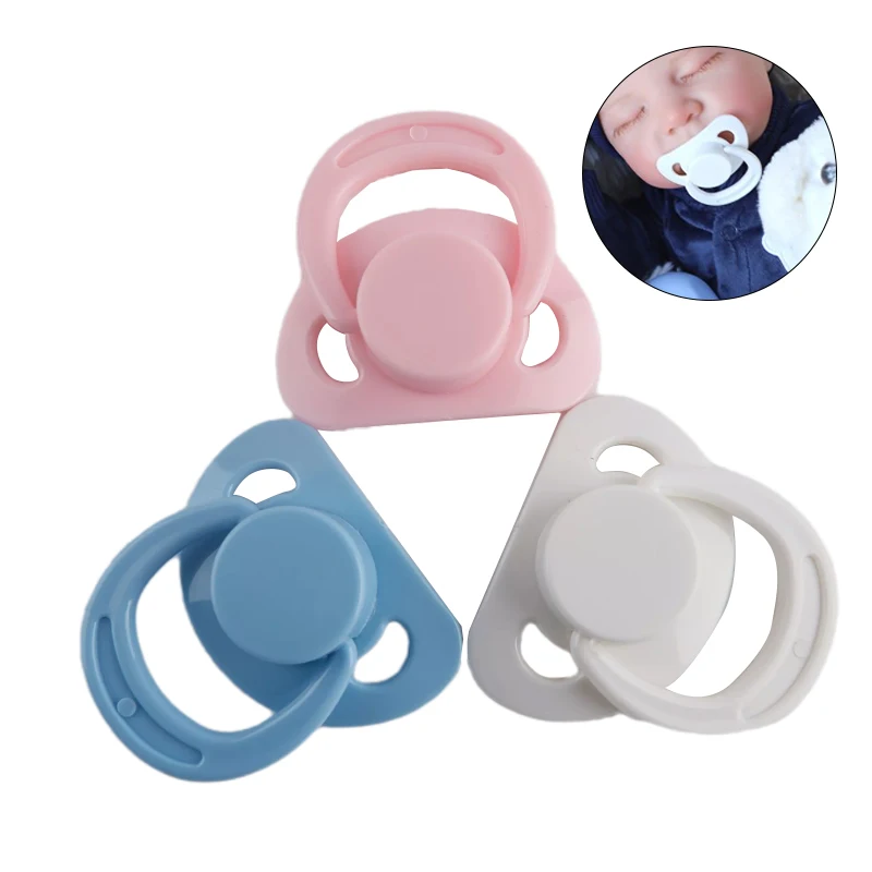 

Lovely Doll Magnet Pacifier Doll Play House Supplies Dummy Nipples Kids Toys