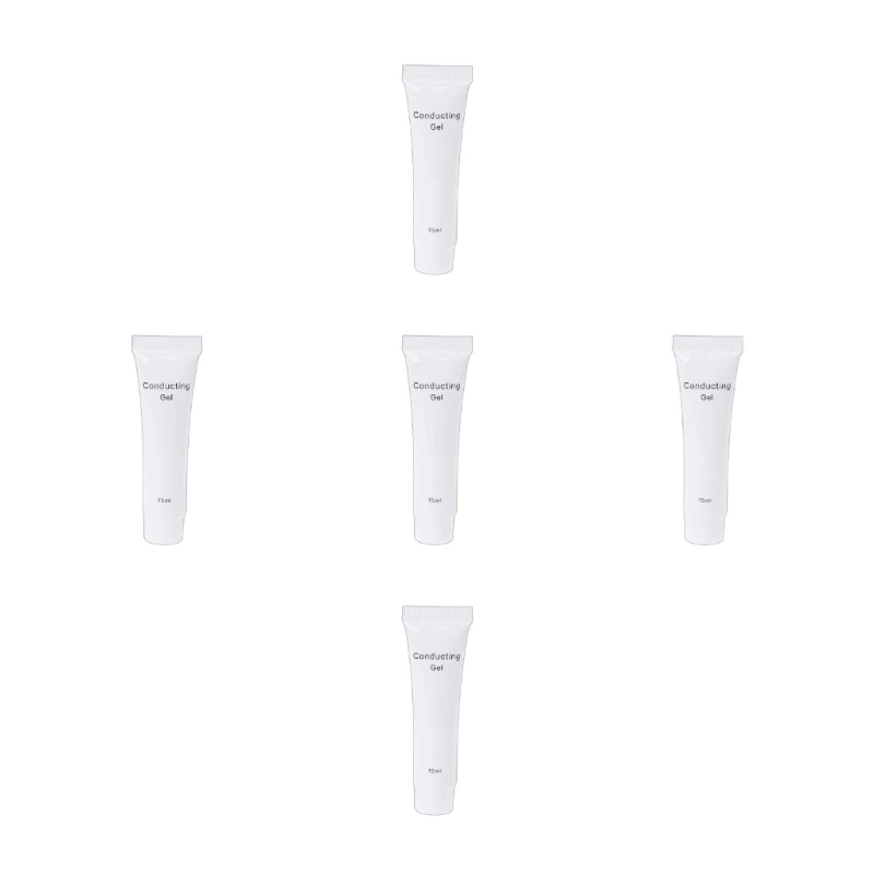 Электропроводящий гель для массажера TENS облегчающий боль