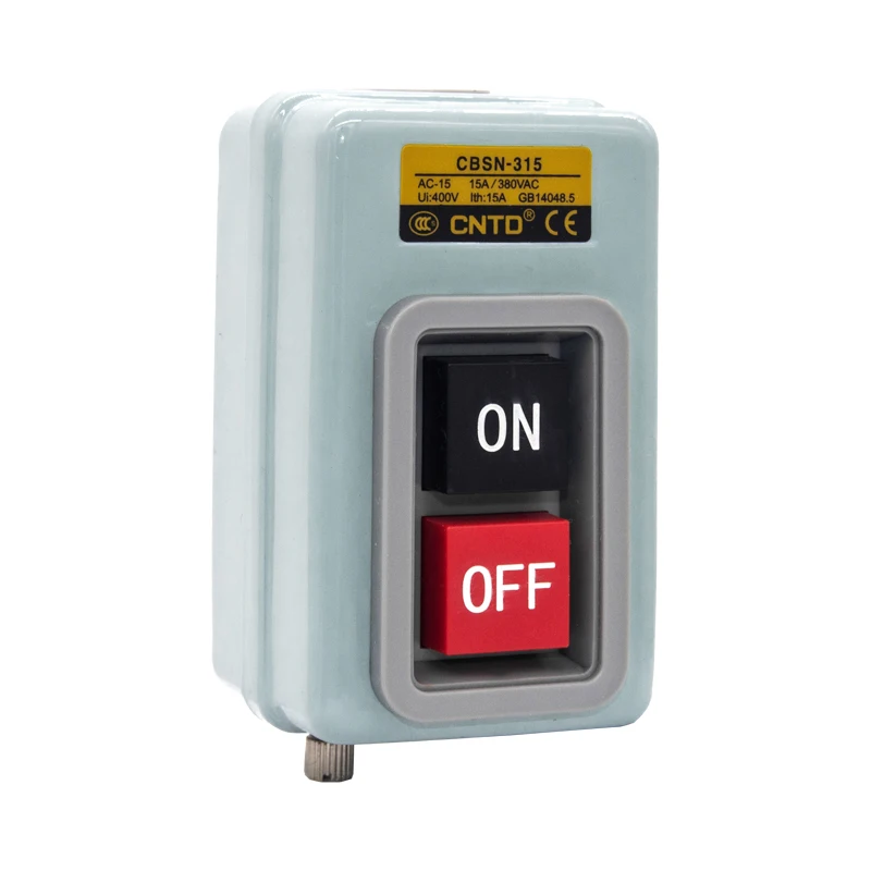 Кнопка питания CBSN-315 запуска и остановки CBSY-330 BS216