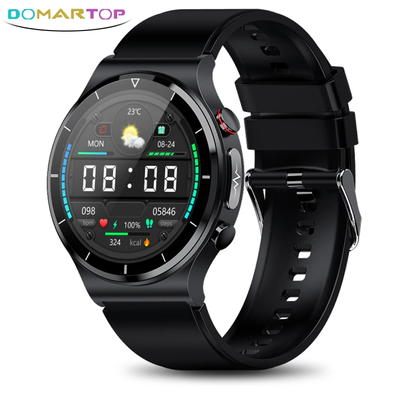 

2022 Smart Watch Man Women Wireless Chargerr Fitness Heart Rate Sleep Health Monitoring Bracelet Sports WaterProof Smartwatch
