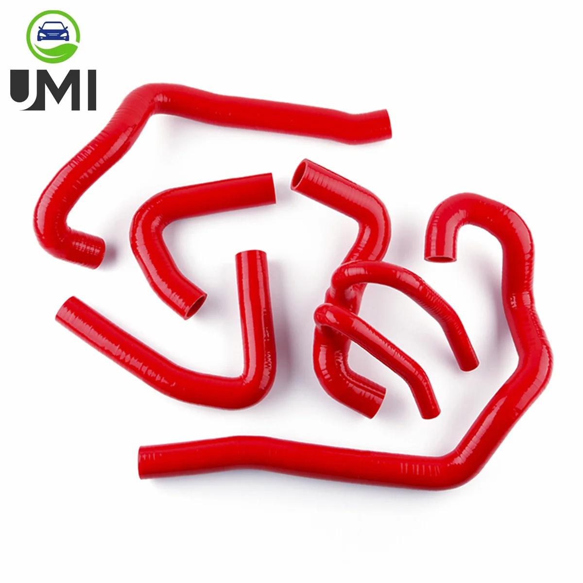 5 шт. 3 слоя для Peugeot 106 GTI/Citroen SAXO 1 6L VTS 16V TU5J4 с прокачивающим винтом силиконовый