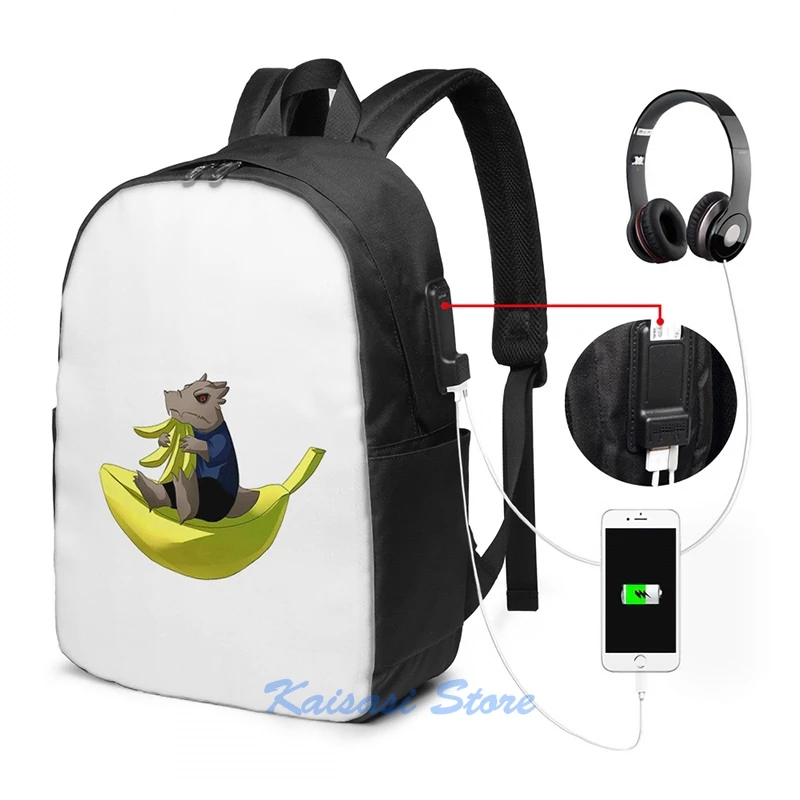 Забавный рюкзак с графическим принтом Башня Бога школьные ранцы USB-зарядкой для
