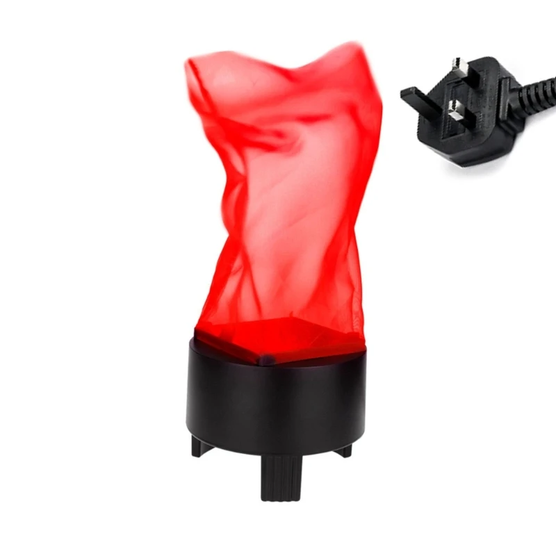 

Поддельные огненные светодиодный лампы E5BE, поддельные огненные лампы, огненные огни для Хэллоуина, рождественские украшения для вечеринки, сценическая лампа, реквизит