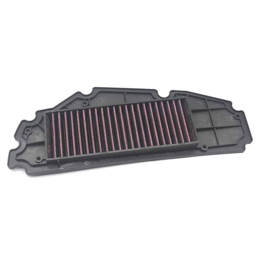 Воздухозаборник мотоциклетного фильтра для SYM GTS300i CRUISYM300i RV250 GTS300 JOYMAX300 RV JOYMAX GTS 300 250 i 300i Воздухозаборник мотоциклетного фильтра для SYM GTS300i CRUISYM300i RV250 GTS300 JOYMAX300 RV JOYMAX GTS 300 250 i 300i