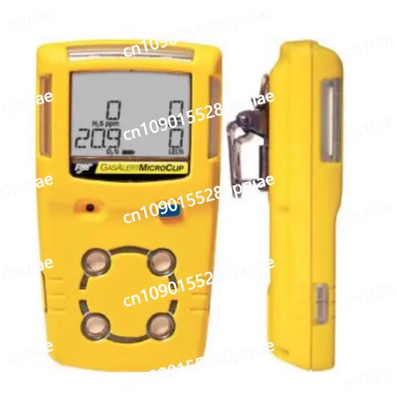 BW GasAlertMicroClip XL многогазовый детектор без насоса