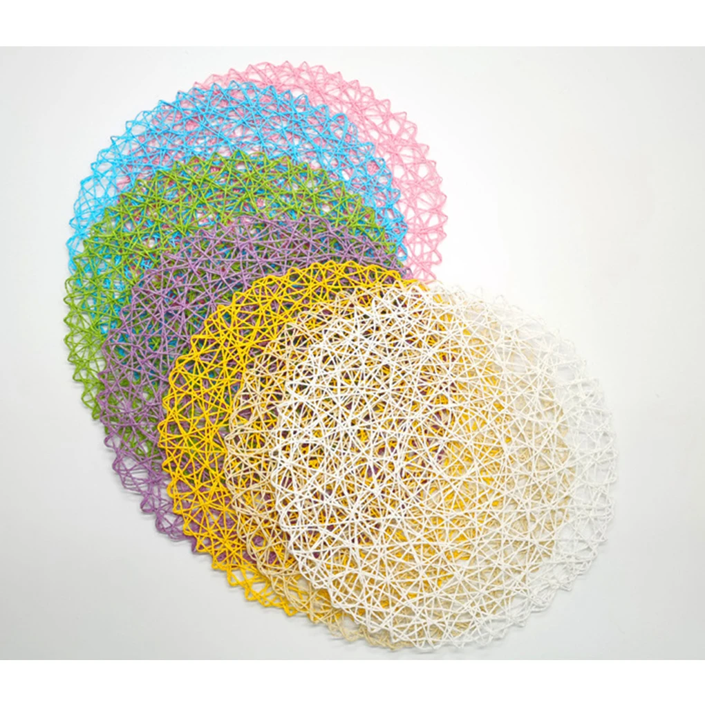 6 шт./набор подставки для кухонного стола 38 см