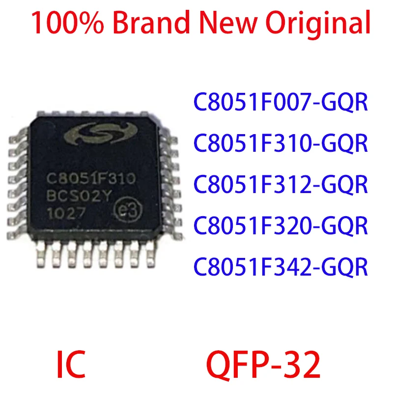 

Лампочка для телефона, телефон для телефона, телефон для телефона, модель 8051F342-GQR 100%, новый оригинальный телефон