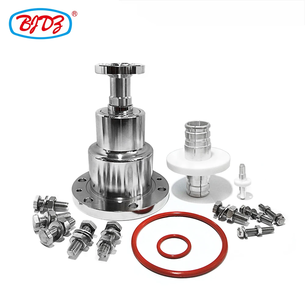 

3-1/8''EIA Flange To 7/8''EIA Flange Connector Swivel Adaptor