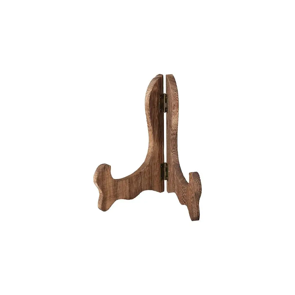 Ретро 1 шт. фарфоровая тарелка дисплей складной домашний декор декоративная