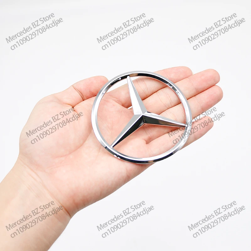 Логотип звезды Mercedes Benz эмблема заднего вида для W203 W204 W205 W212 W213 W176 W177 W222 W223 W117 W246 X156