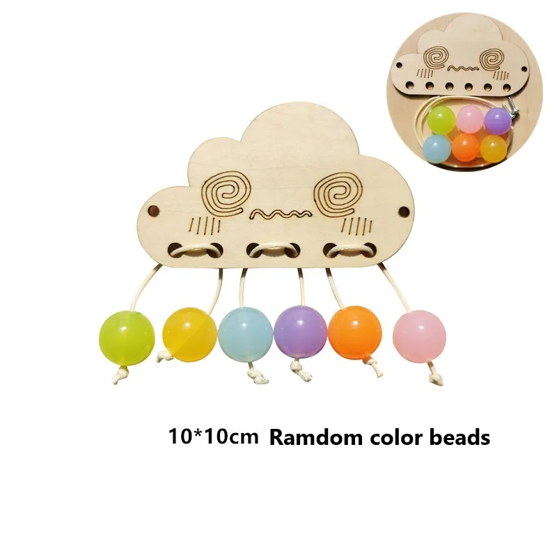 Новое поступление бушюры Монтессори сделай сам аксессуары занятые доски Детские