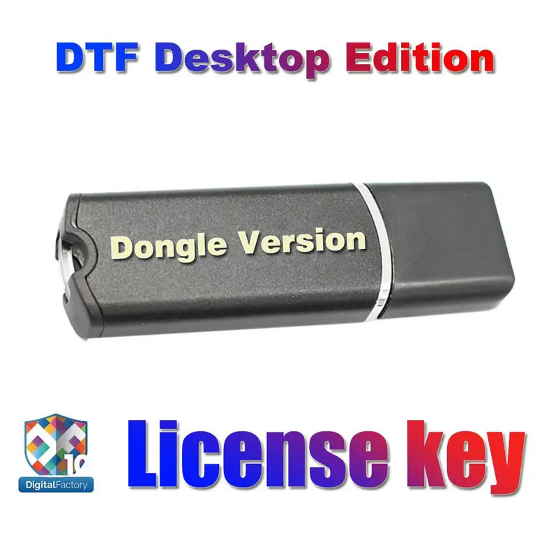 Cadlink DTF Software RIP Licence Code For Digital Factory Desktop Edition for Epson L1800 L805 R1390 R2000 R3000 R1800 P600 P800