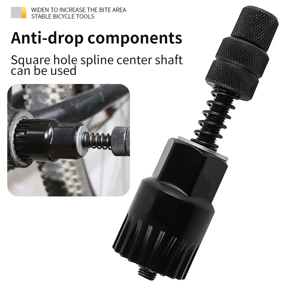 

Bicycle Pline Shaft Installation Removal Tools Bike Bottom Bracket Bearing Press Tool MTB Bicycle Repair Tools Bike Accessories