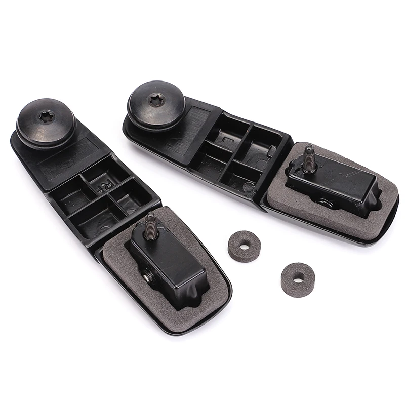 YL8Z78420A68BA задние петли LH и RH для заднего стекла Ford Escape 2001-2007 Mercury Mariner 2005-2007