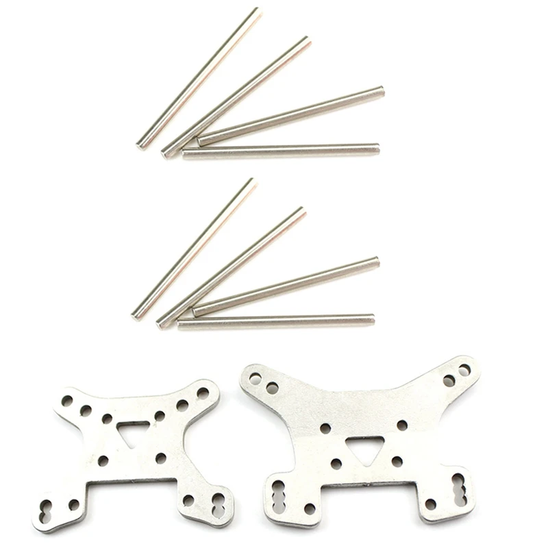 

Для Wltoys 144001 1/14 передний и задний Противоударная фоторамка и распашной рычаг для Wltoys 144001 1/14