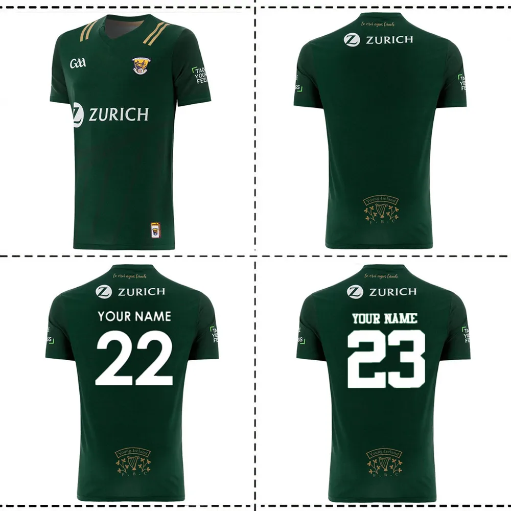 

2023 Wexford GAA Commemoration Jersey size S-M-L-XL-XXL-3XL-4XL-5XL