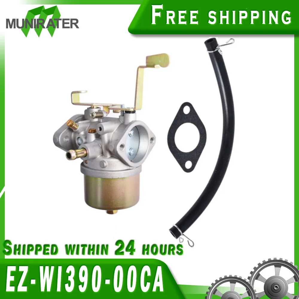 EZ-WI390-00CA Карбюратор ПОДХОДИТ для двигателя Honda Civic 8/11/12 HP