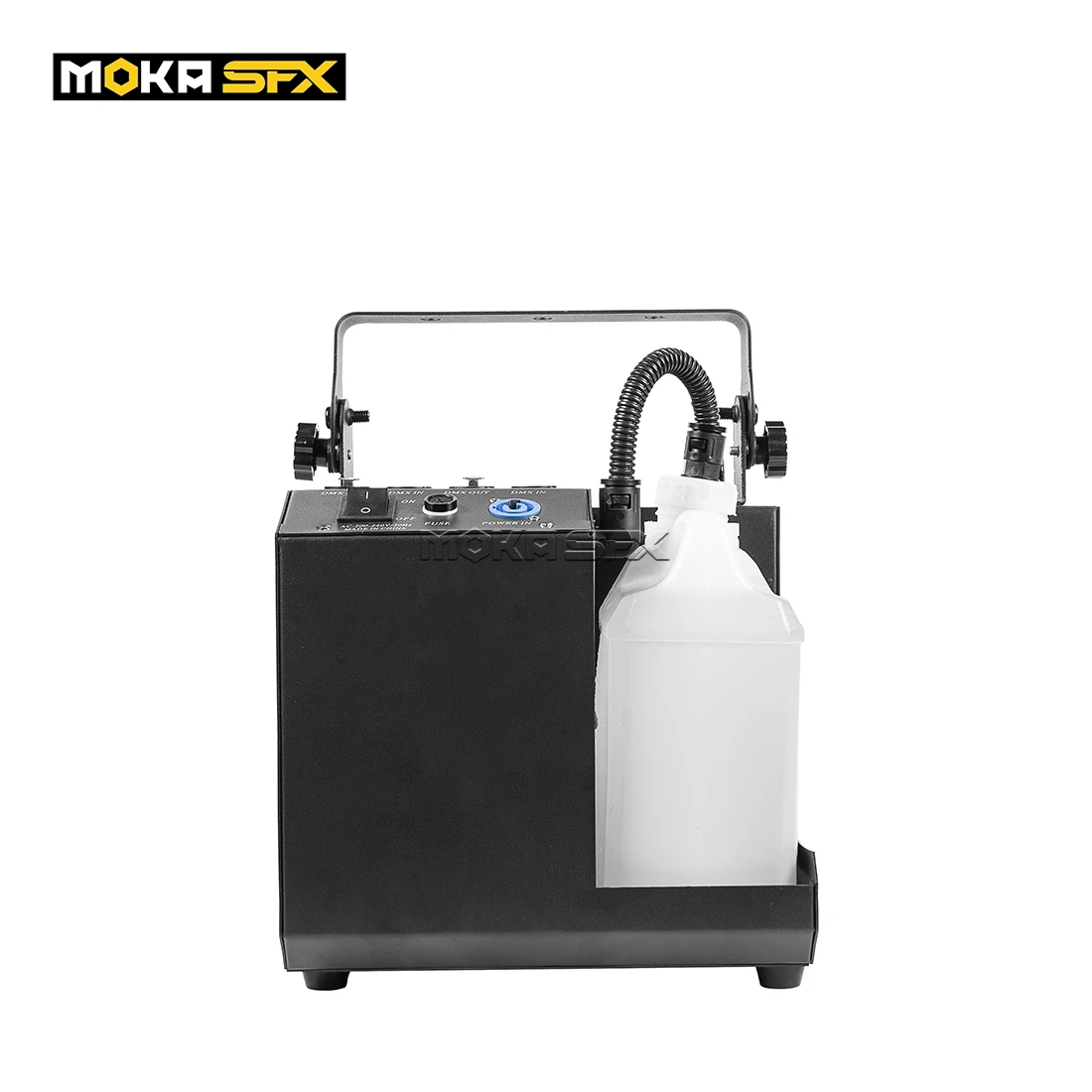 MOKA SFX 1000W Профессиональный DMX Хазер