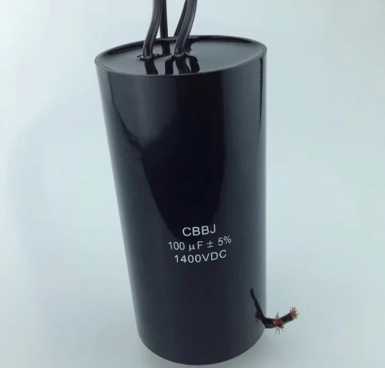 

CBBJ 1400 В 100 мкФ для лазерной машины 65*130 мм