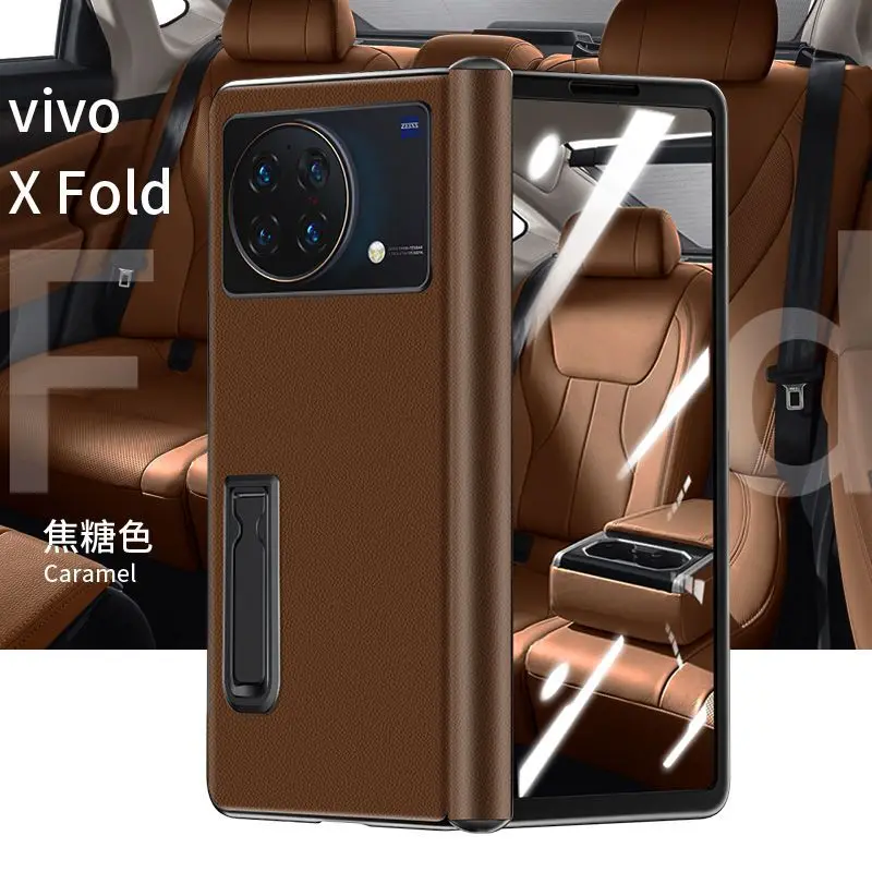 

С выдвижной подставкой для Vivo X Складная фотография
