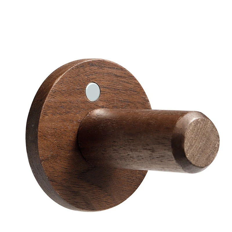 

Wall Mounted Solid Wood Bracket Stand Bathroom Sets Rack Organizer Shelves