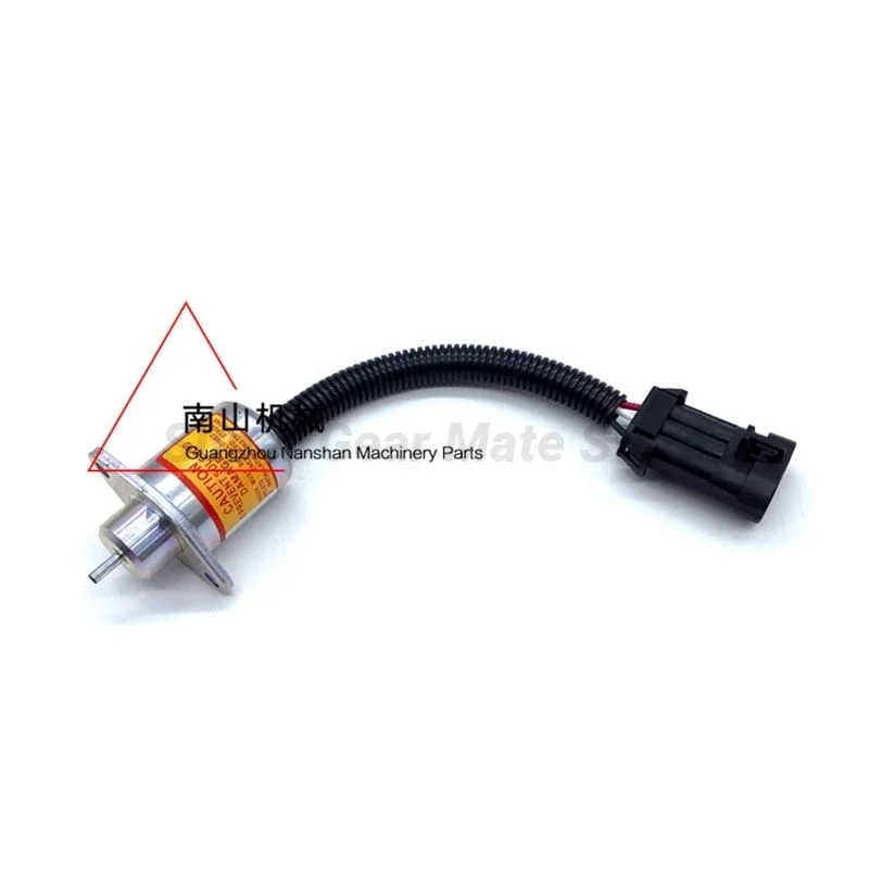 Для погрузчика с бортовым поворотом bobcat SH S70 S100 S175S высокий Соленоидный клапан