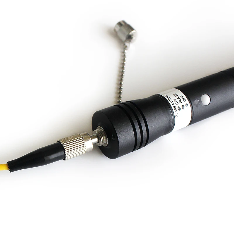 light pen 30/40/50mw light source optical cable visible locator light pen play light pen test pen tester