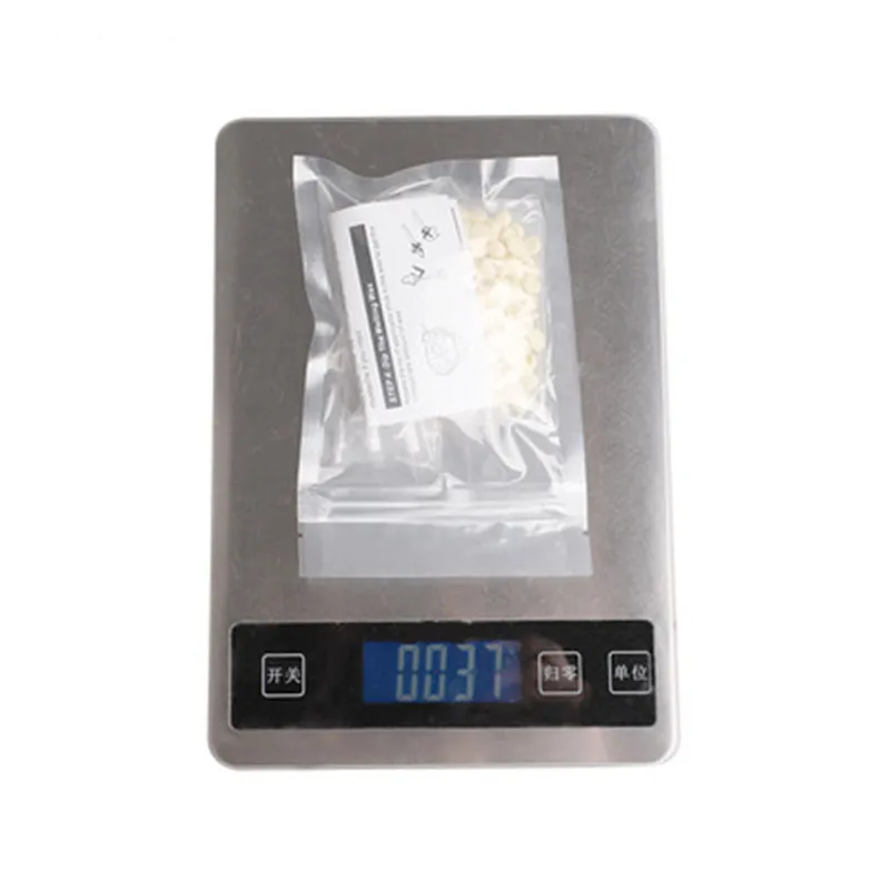 Портативный восковой набор для удаления волос в носу эффективный и безопасный