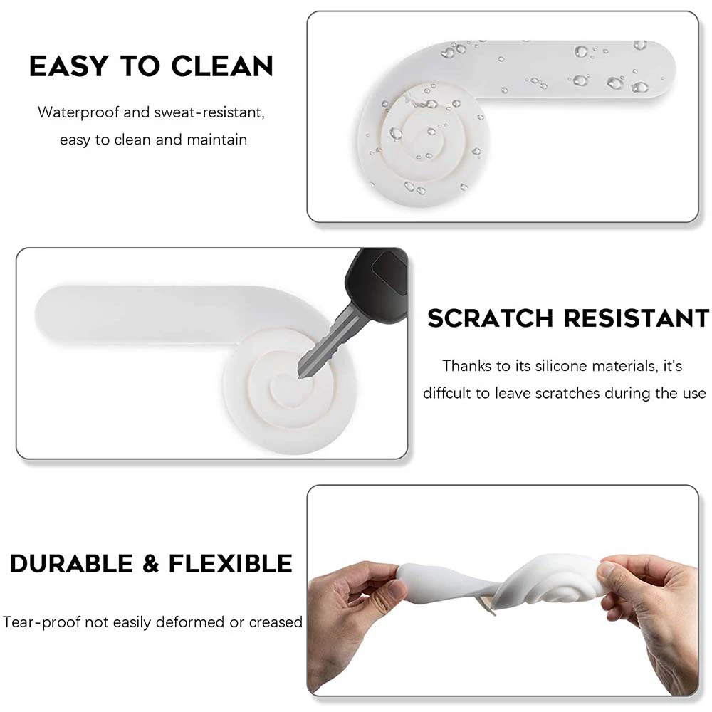 Silicone Ear Muffs for Oculus Quest 2 VR Headset Enhanced Sound Ear Cups for Meta Quest 2 Accessories Noise Reduction Earmuffs