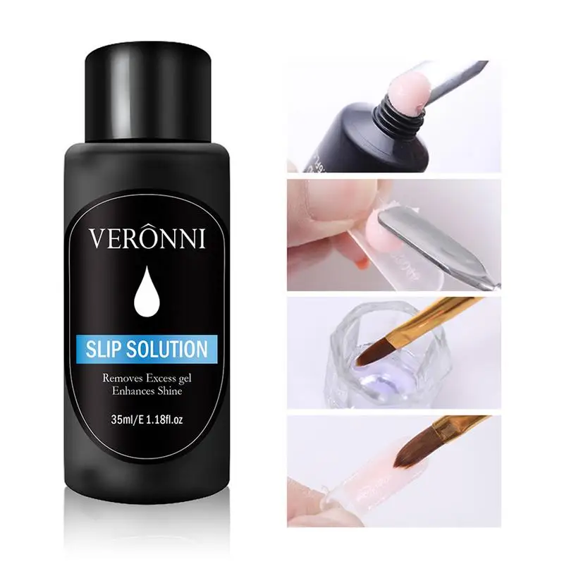 

35ml Cleaning The Brush Water 1PCS Remove The Nail Gel Polish From The Tool