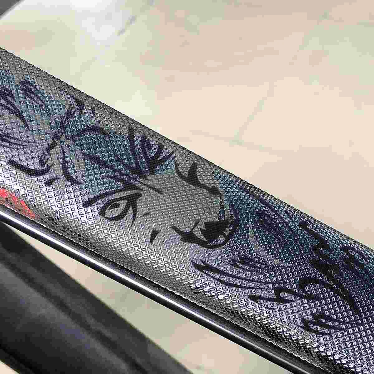 

1pc Mountain Bike Protect Film Bike Frame Safety Tape for Cycling Riding Bike