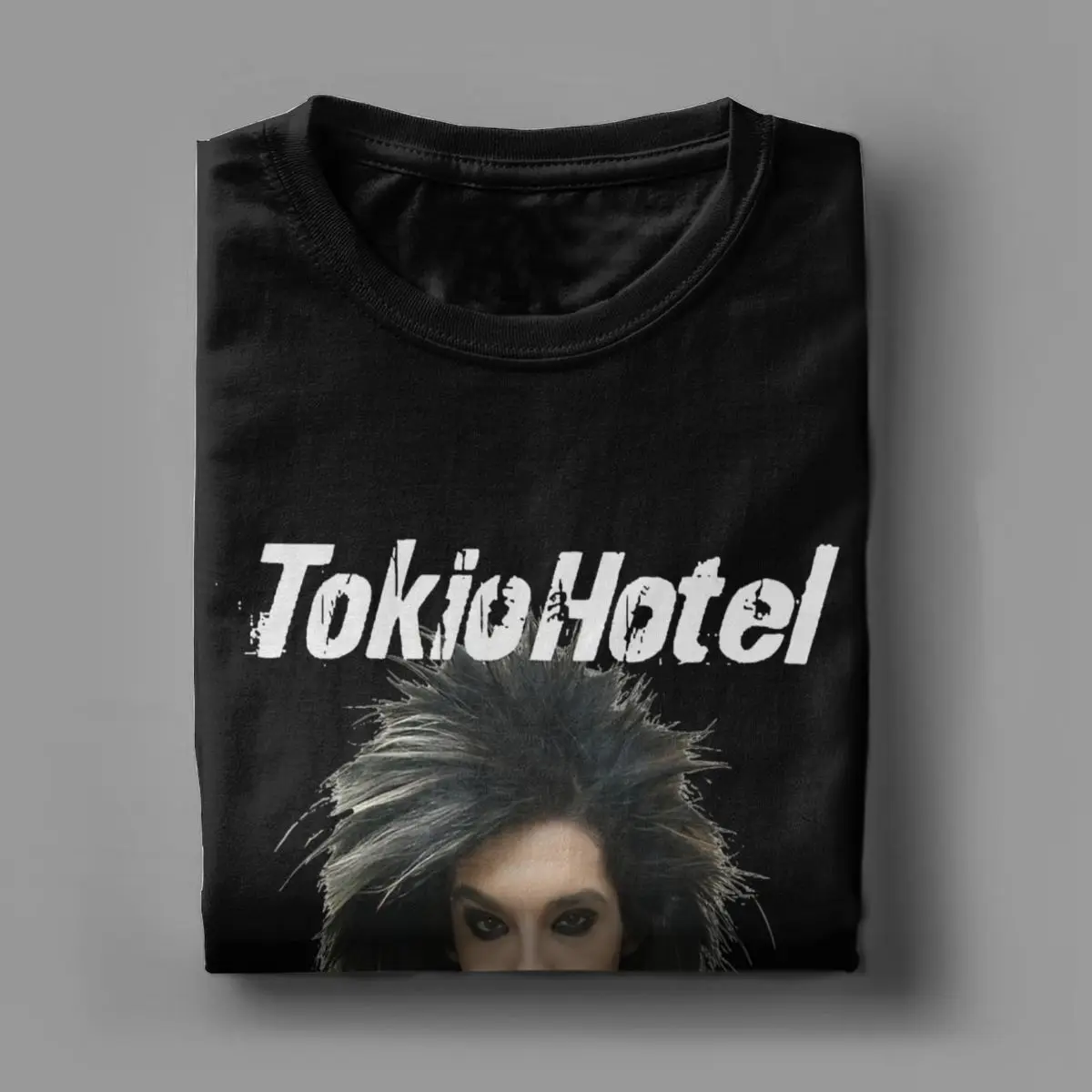 Футболка мужская с круглым вырезом и коротким рукавом 100% хлопок